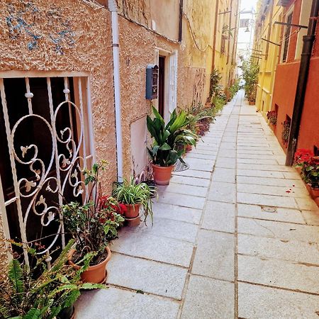 Casa Vacanza Castello Cagliari Kültér fotó