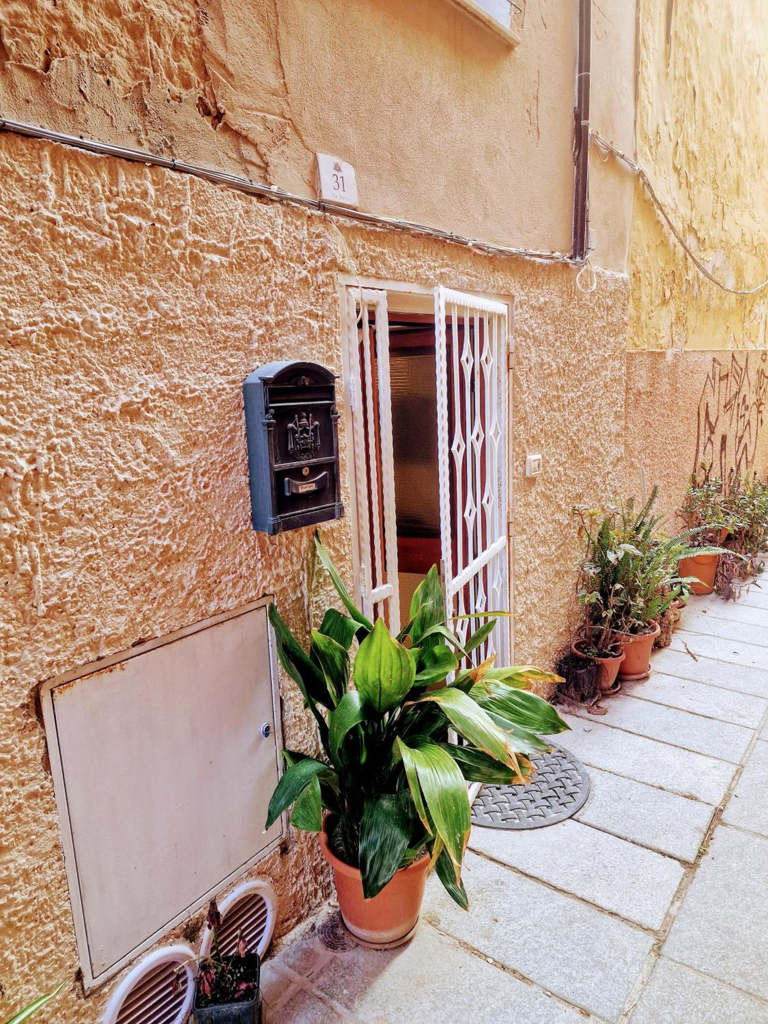 Casa Vacanza Castello Cagliari Kültér fotó