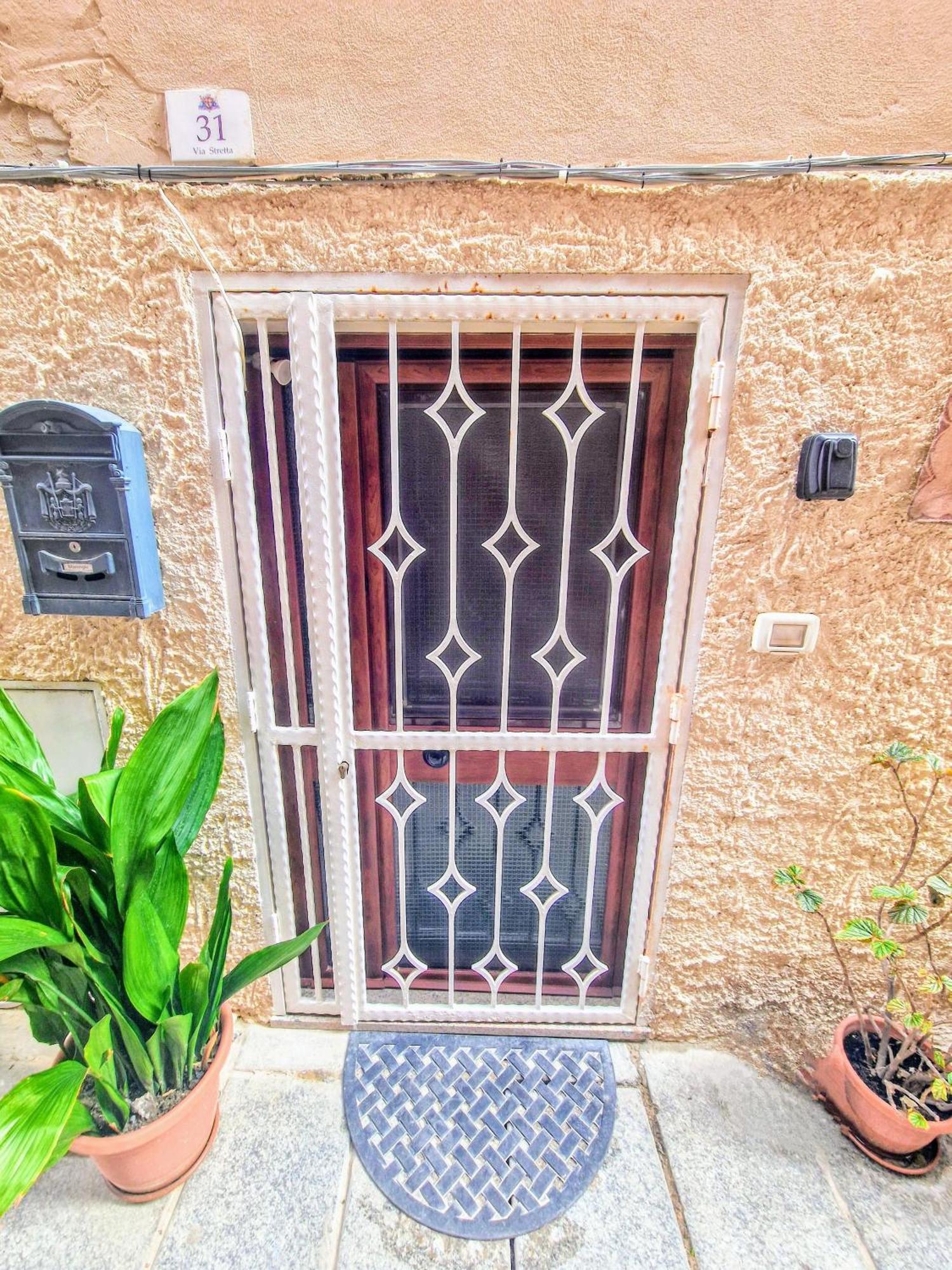 Casa Vacanza Castello Cagliari Kültér fotó